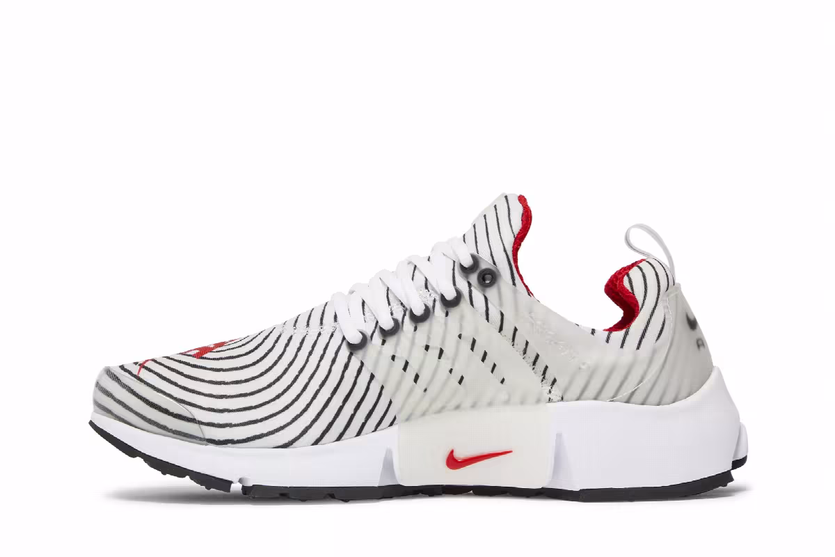 Nike Air Presto Hypnotic Look, view 4