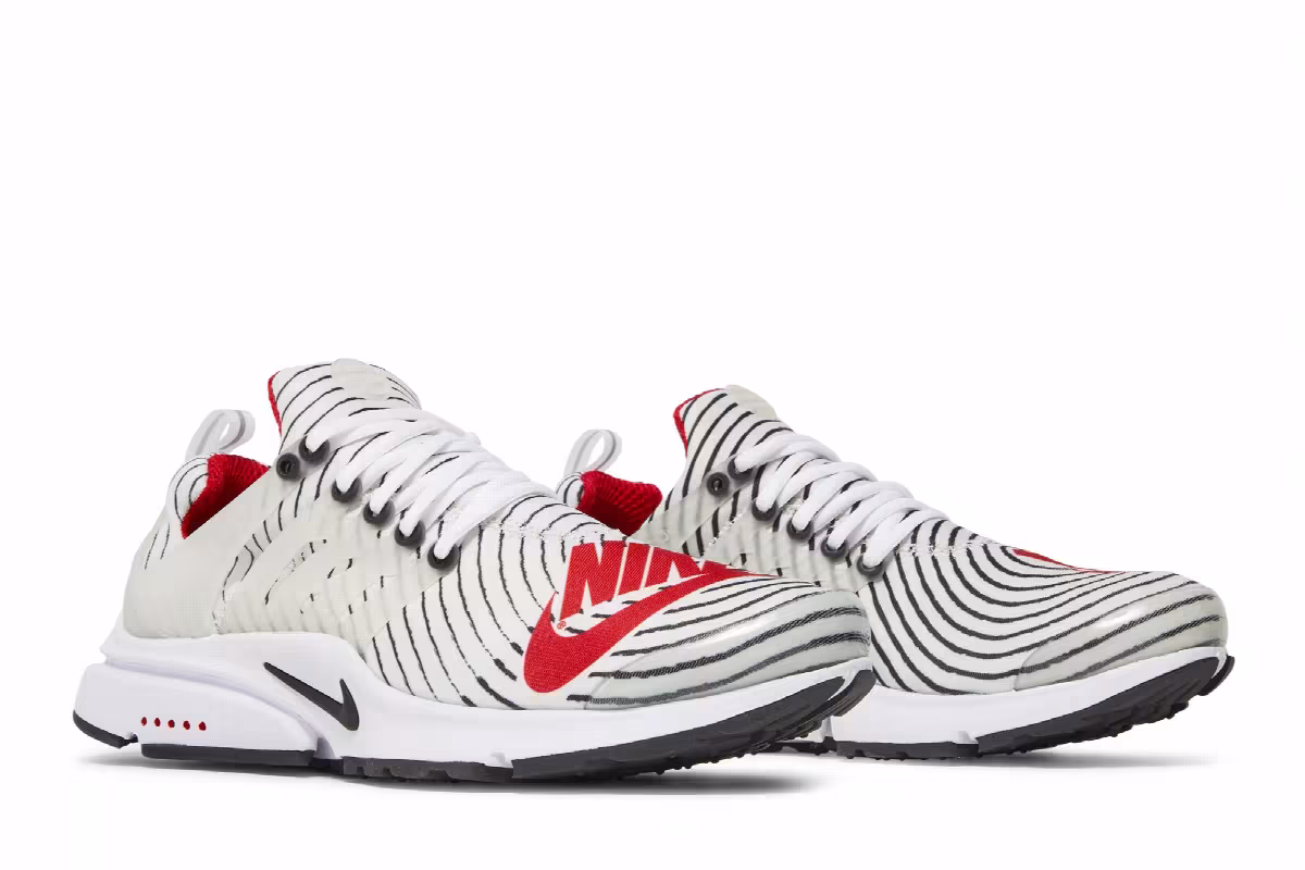 Nike Air Presto Hypnotic Look, view 9