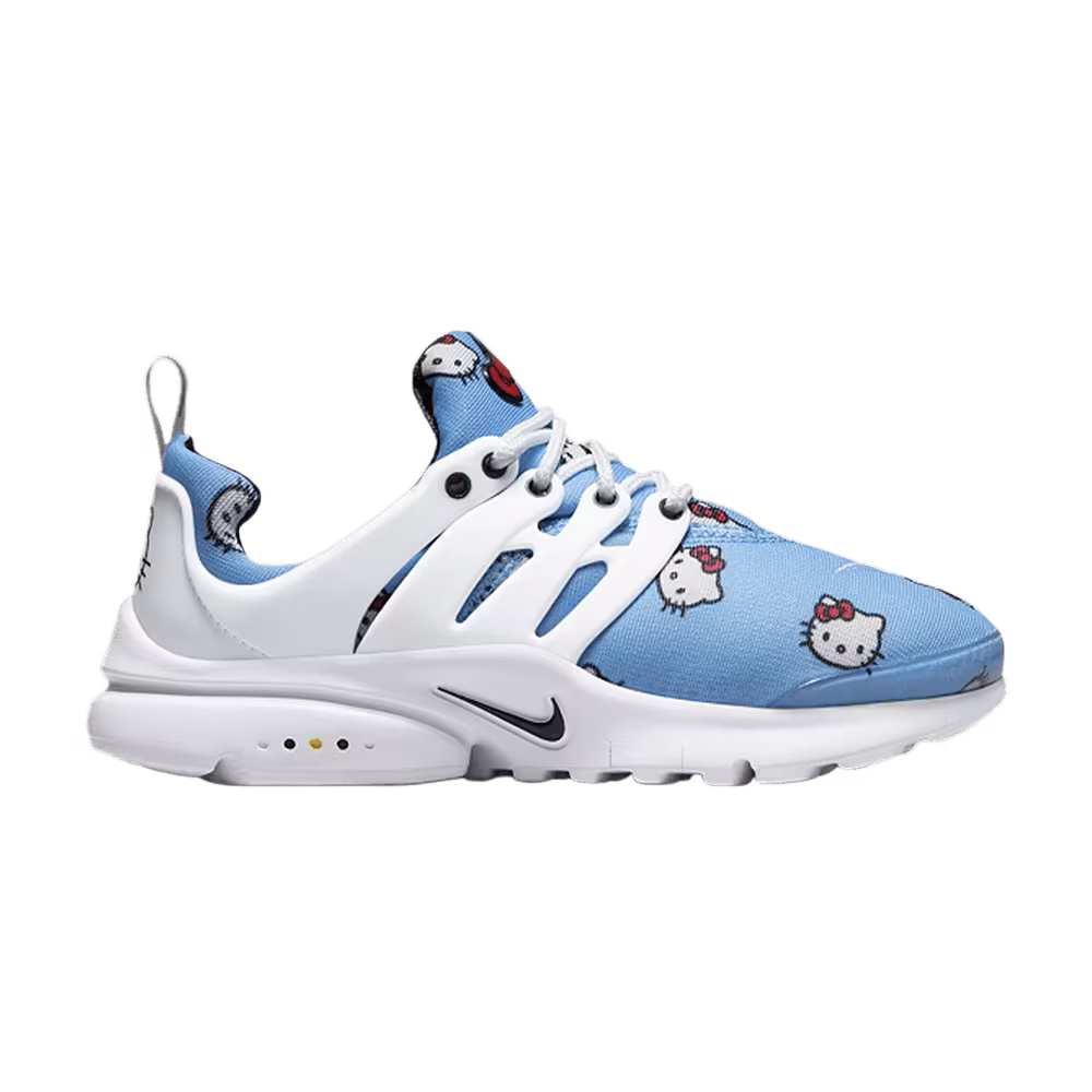 Hello Kitty x Nike Air Presto PS University Blue