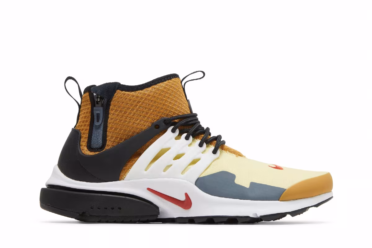 Nike Air Presto Mid Utility Bossk, view 2