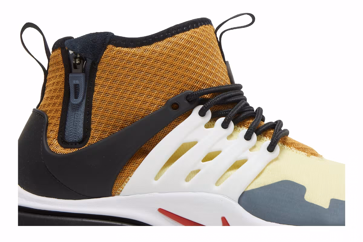 Nike Air Presto Mid Utility Bossk, view 3