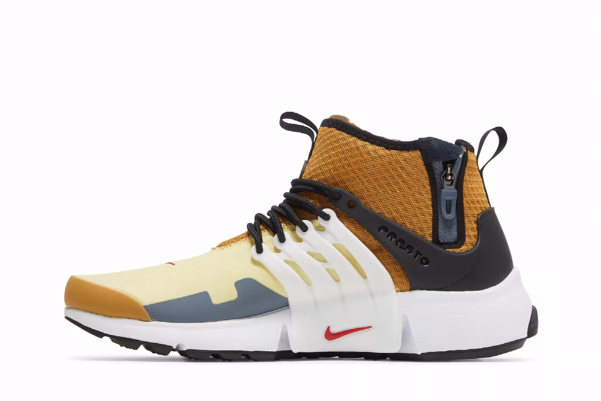 Nike Air Presto Mid Utility Bossk, view 4