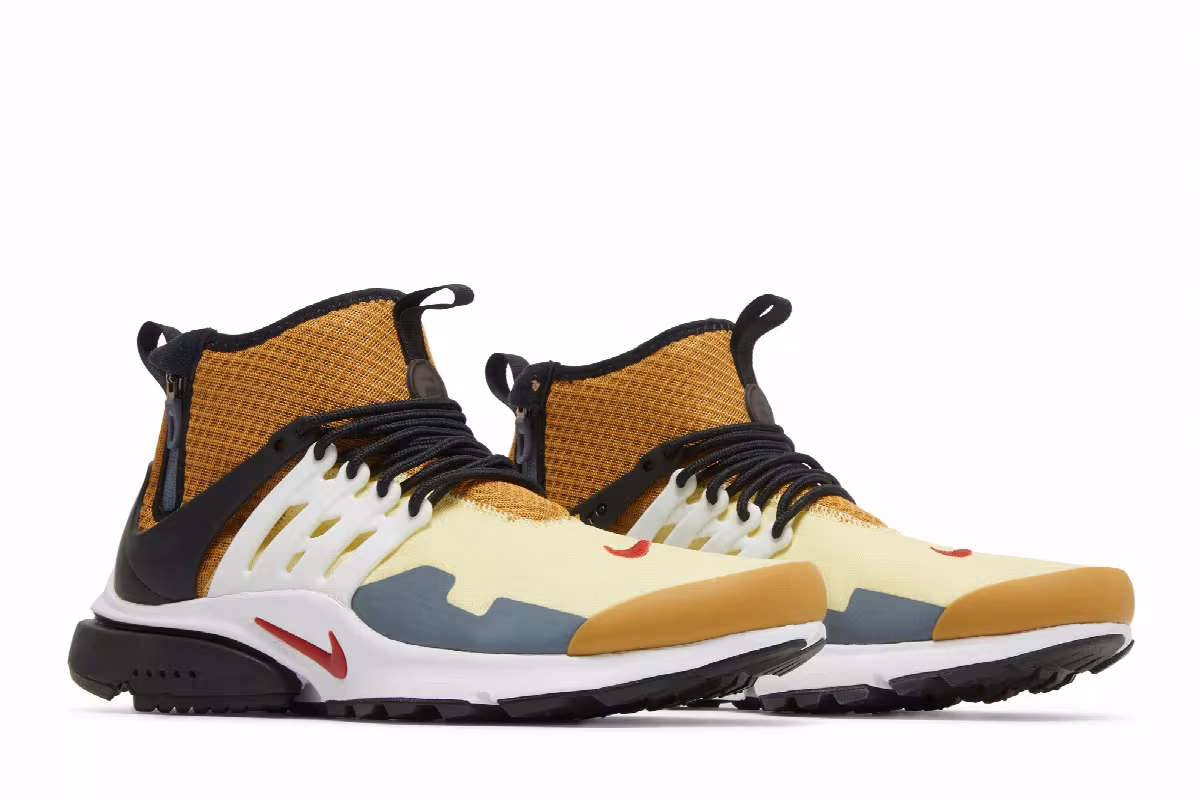 Nike Air Presto Mid Utility Bossk, view 9