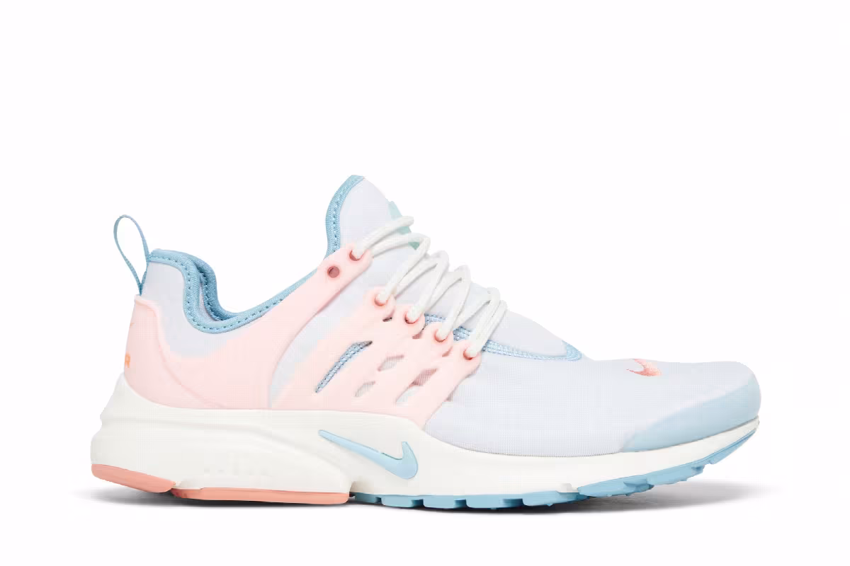 Nike Women's Air Presto Iris Whisper, view 2