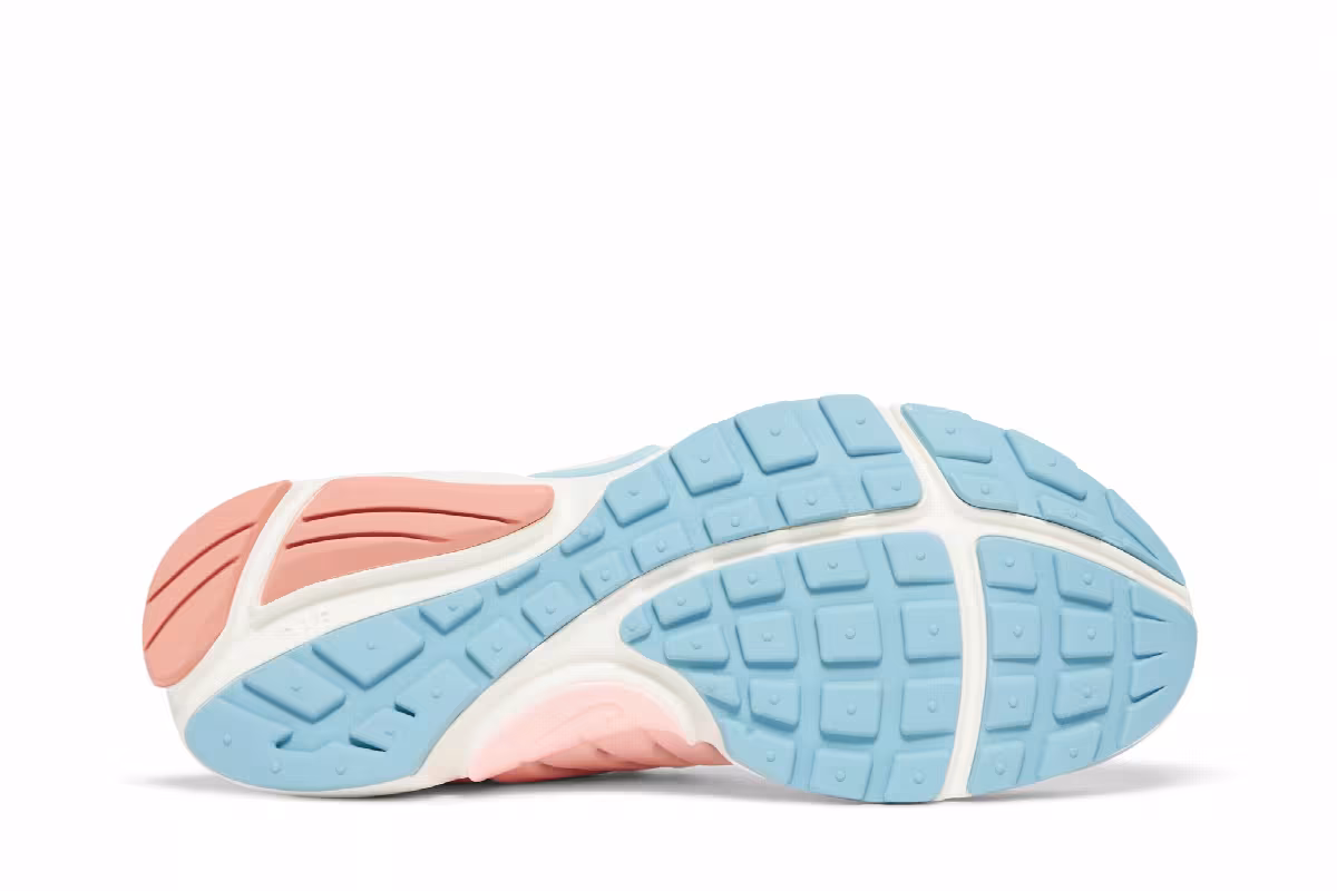 Nike Women's Air Presto Iris Whisper, view 5