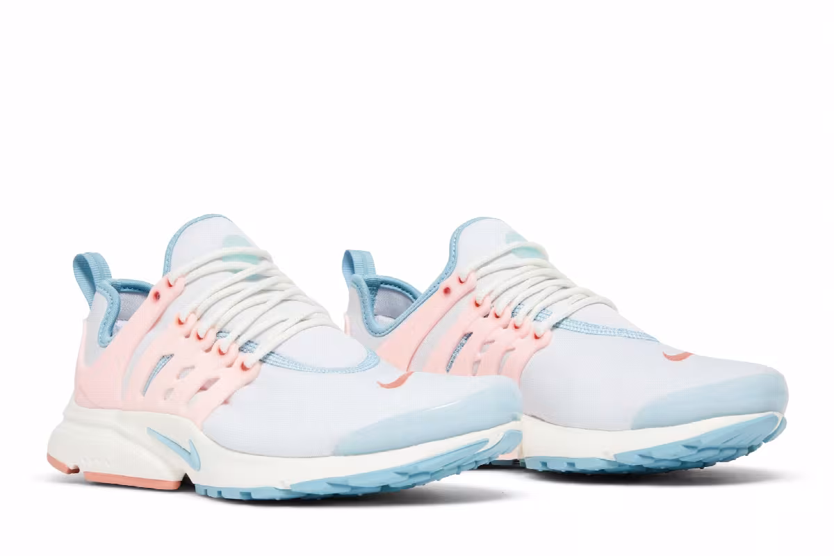 Nike Women's Air Presto Iris Whisper, view 9