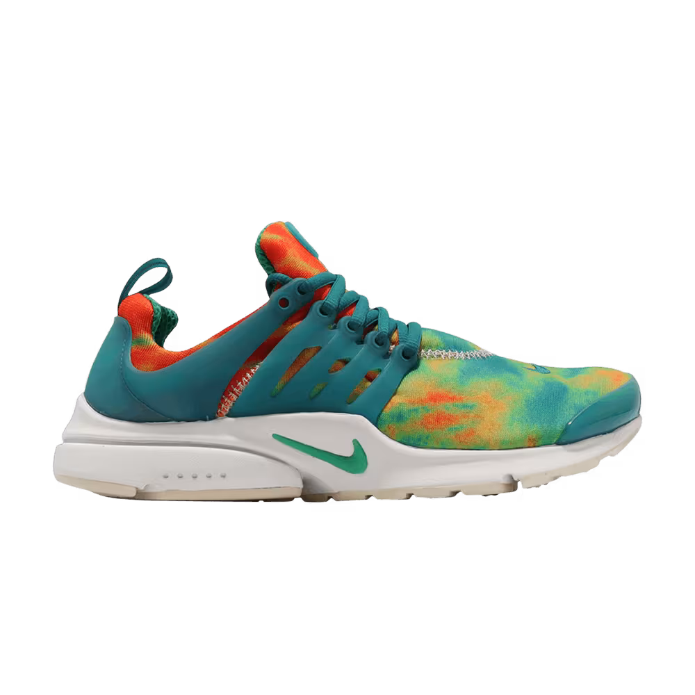 Nike Air Presto Tie-Dye - Bright Spruce