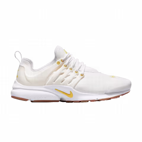 Nike Wmns Air Presto 'White Vivid Sulfur Gum'