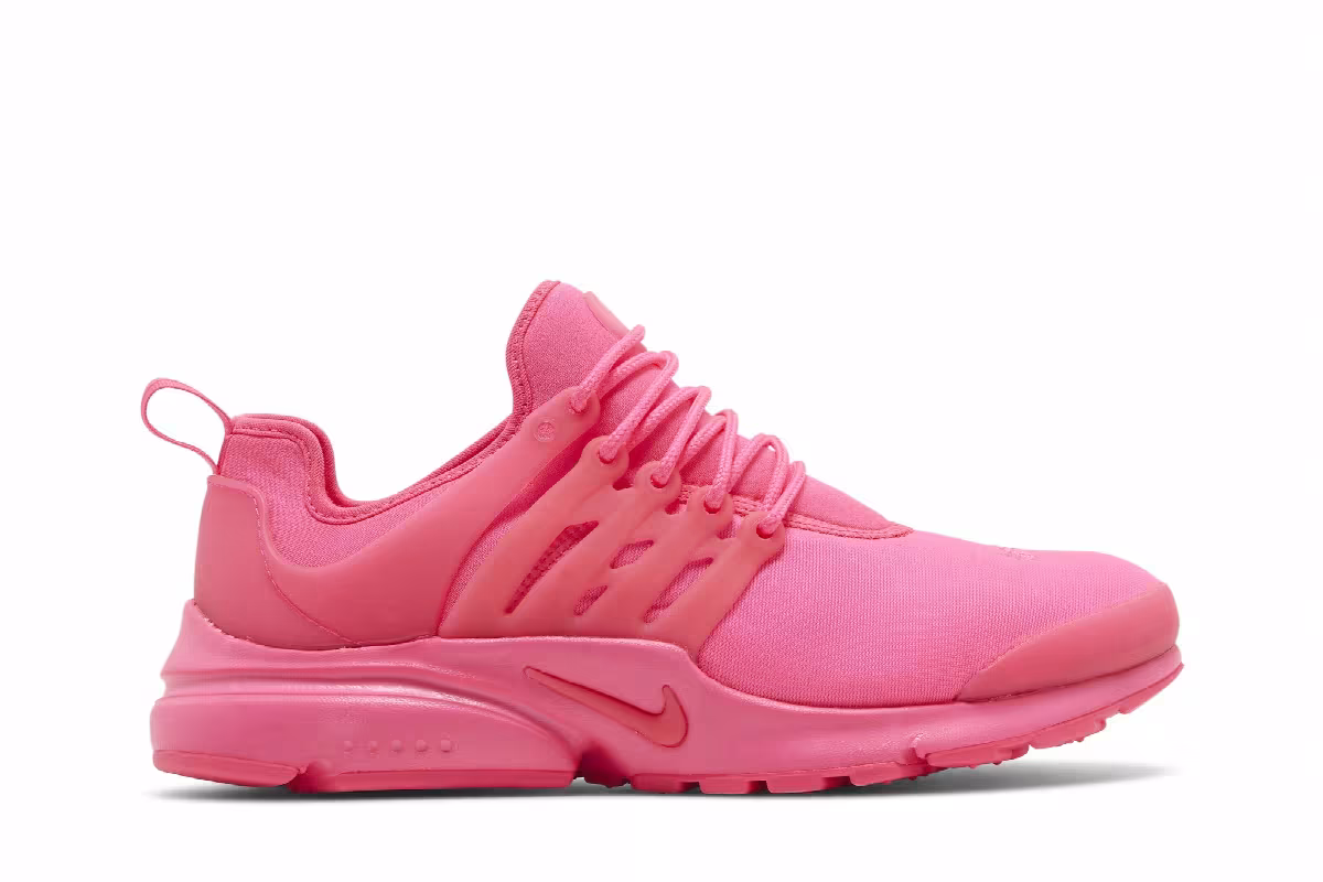 Nike Women's Air Presto Hyper Pink, view 2