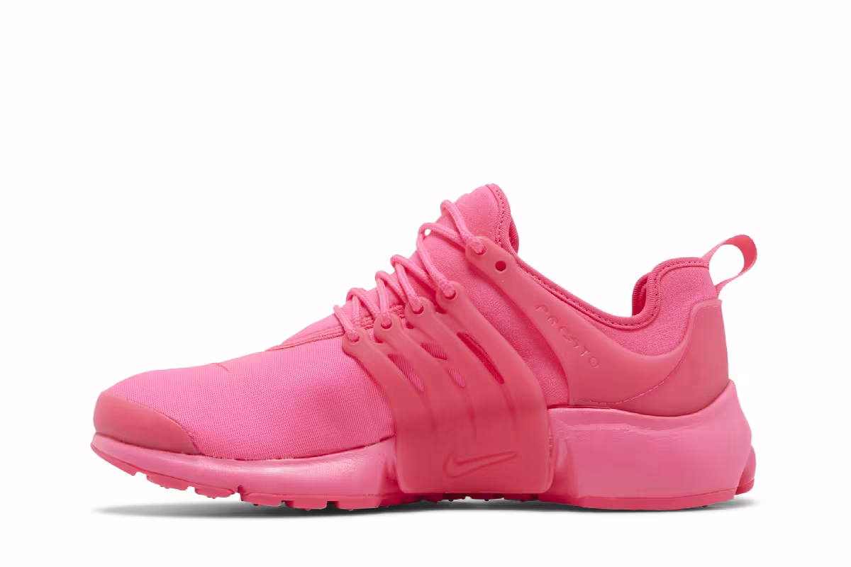 Nike Women's Air Presto Hyper Pink, view 4