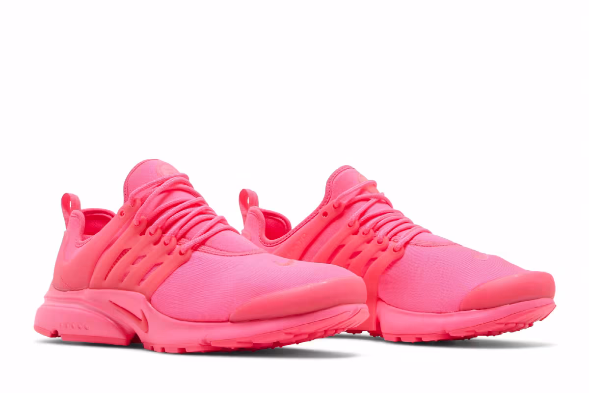 Nike Women's Air Presto Hyper Pink, view 9