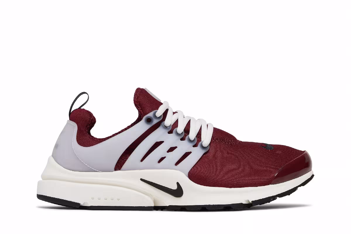 Nike Air Presto Team Red, view 2