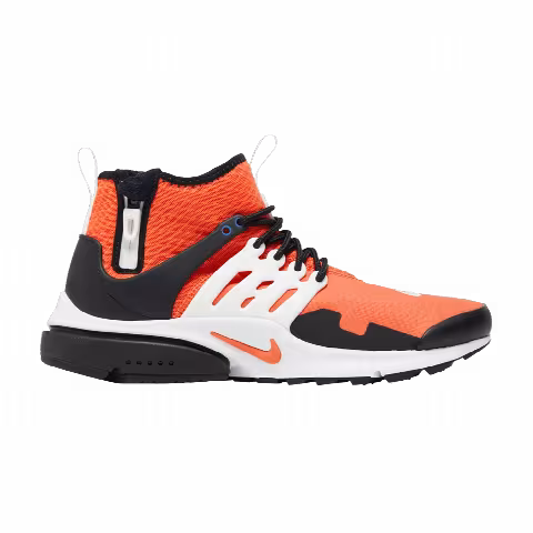 Nike Air Presto Mid Utility 'Orange'