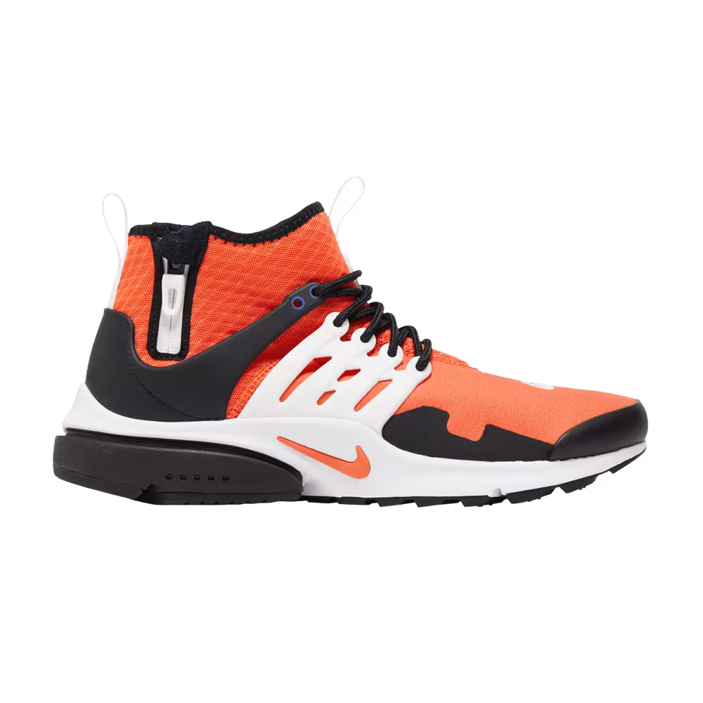 Nike Air Presto Mid Utility Orange