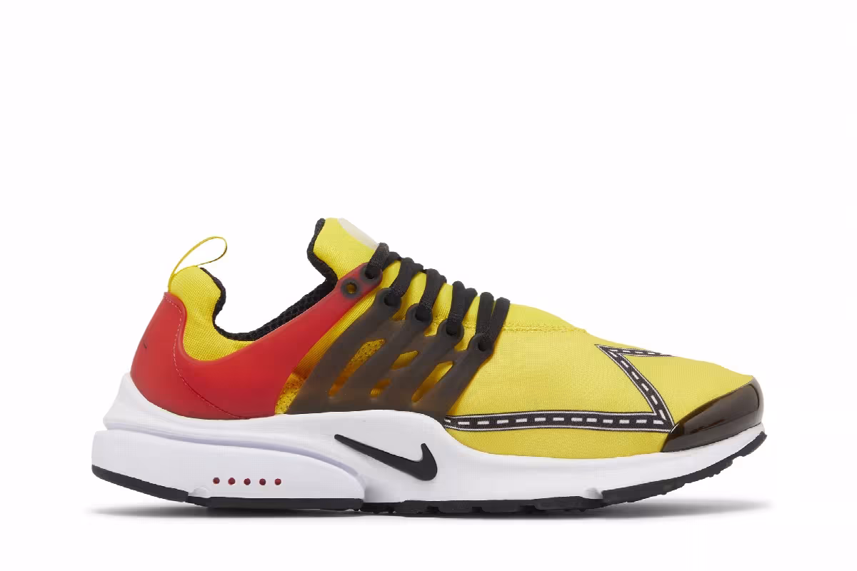Nike Air Presto Road Race, view 2