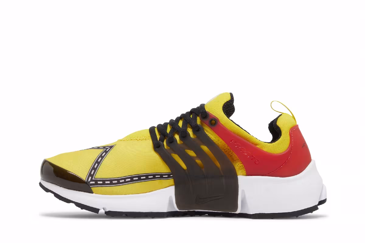 Nike Air Presto Road Race, view 4