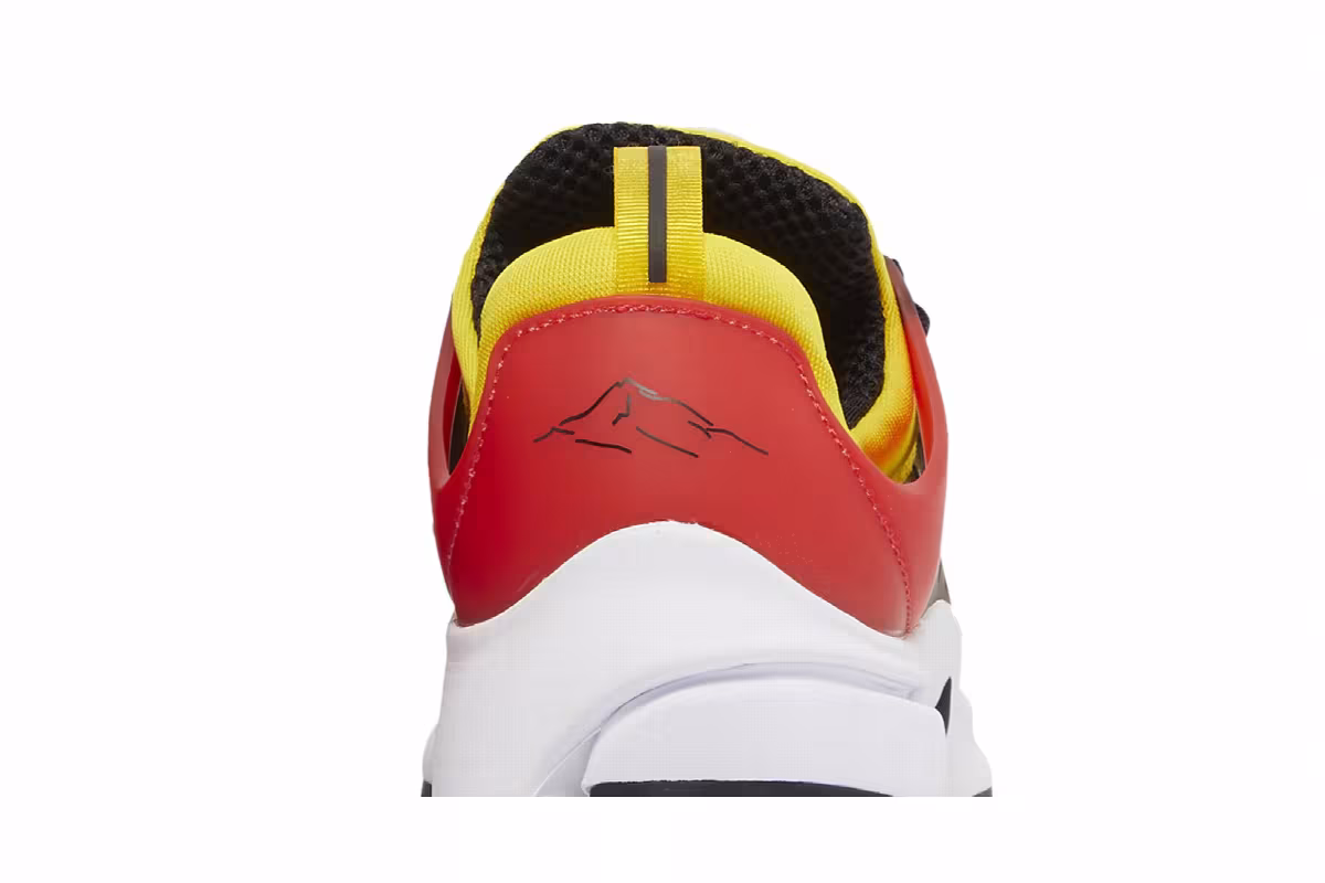 Nike Air Presto Road Race, view 8