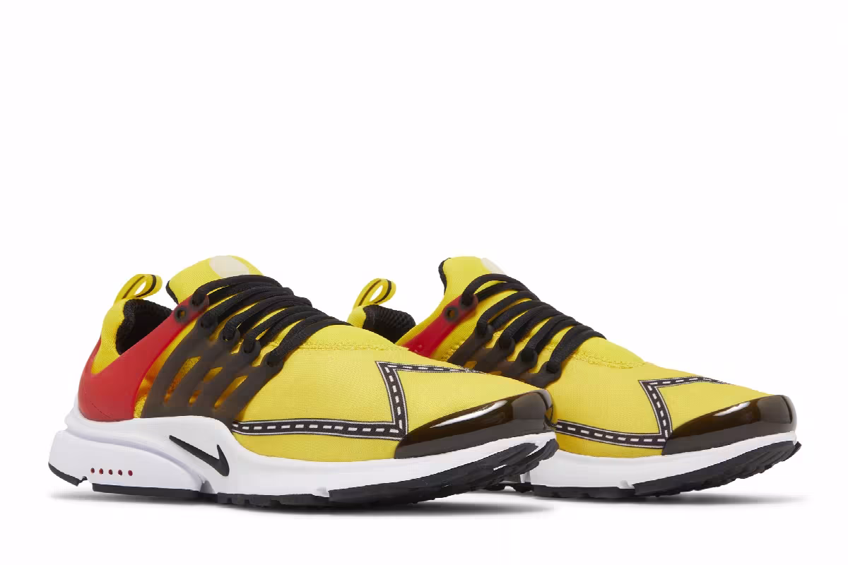 Nike Air Presto Road Race, view 9