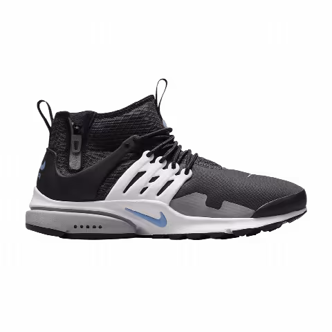 Nike Air Presto Mid Utility 'Anthracite University Blue'