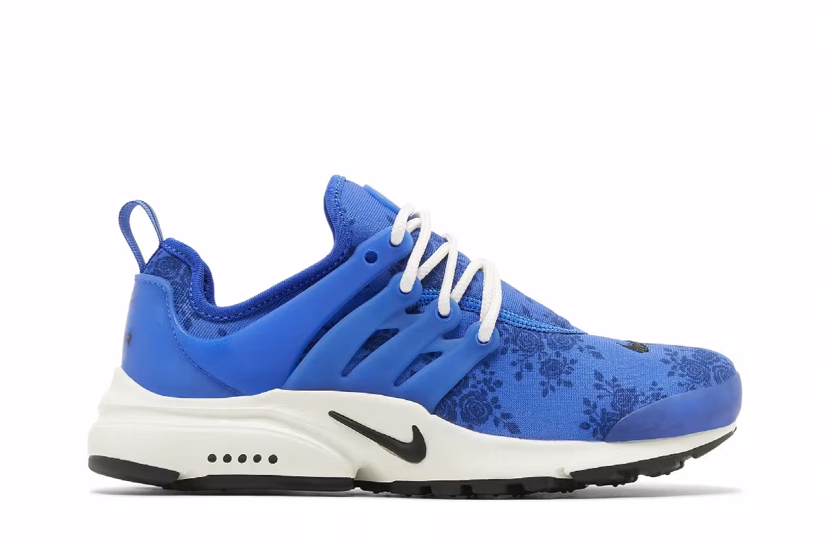 Nike Women's Air Presto Blue Plate Special, view 2
