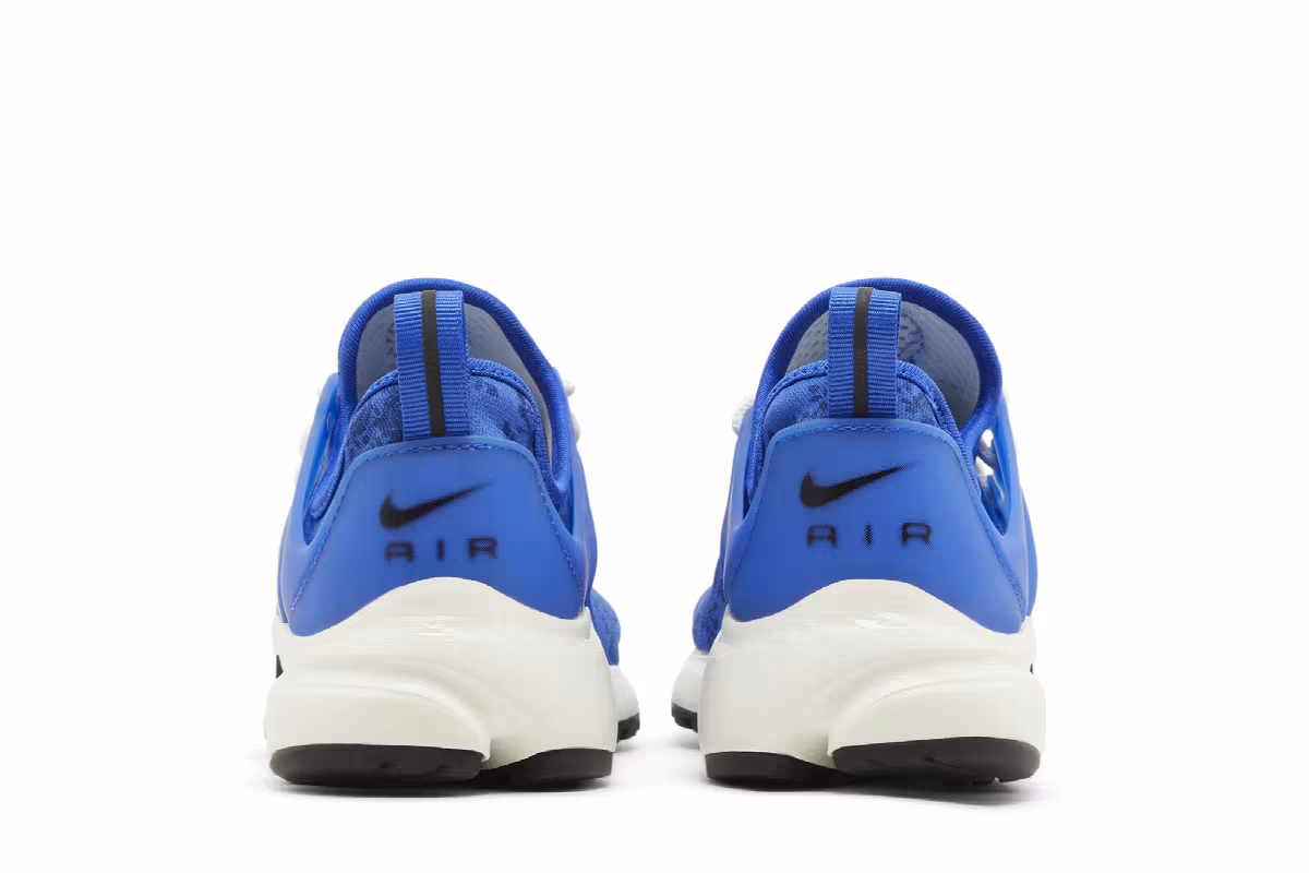 Nike Women's Air Presto Blue Plate Special, view 7