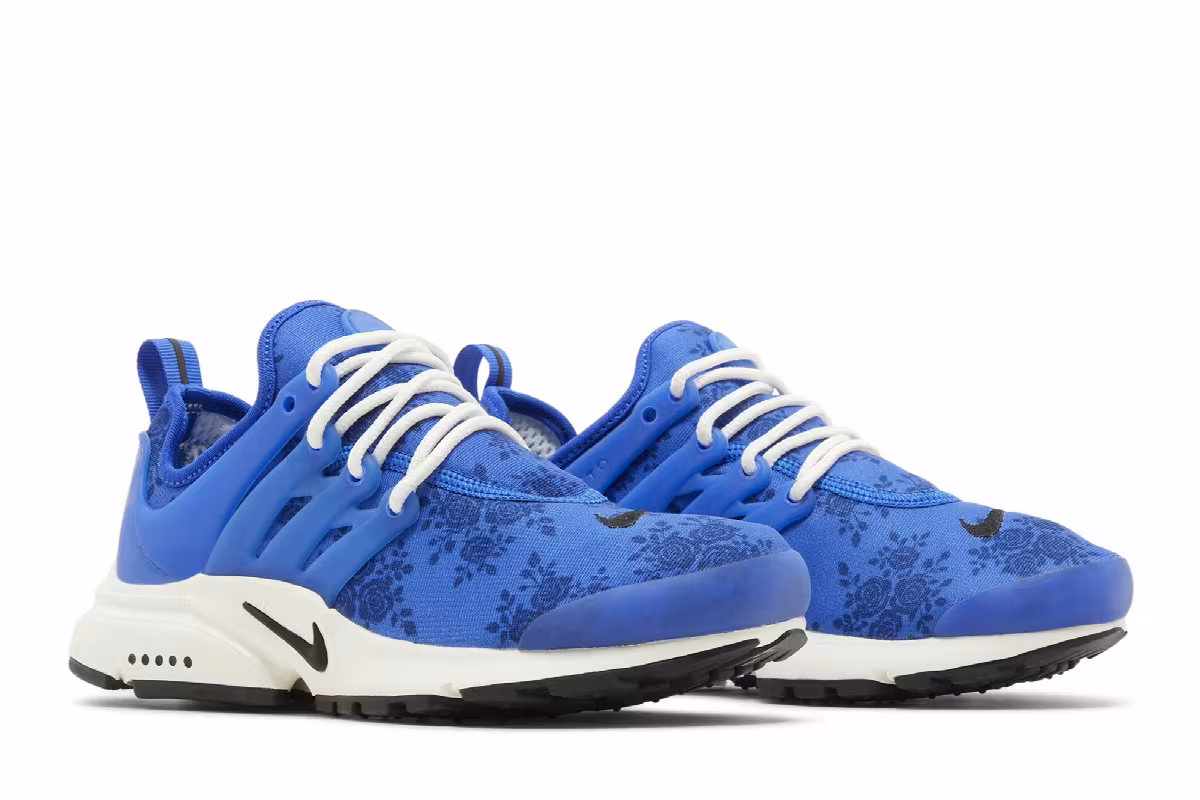 Nike Women's Air Presto Blue Plate Special, view 9