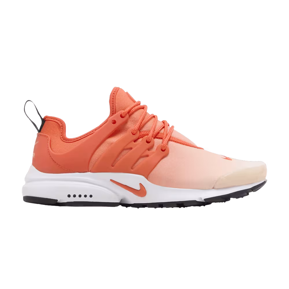 Nike Women's Air Presto Rush Orange