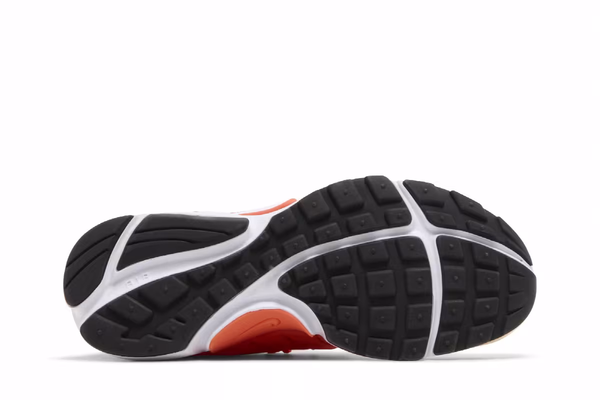 Nike Women's Air Presto Rush Orange, view 5
