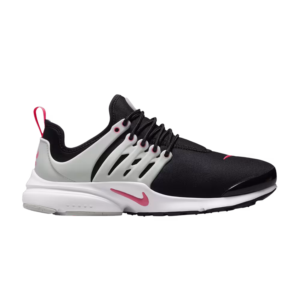 Nike Women's Air Presto Black Hyper Pink