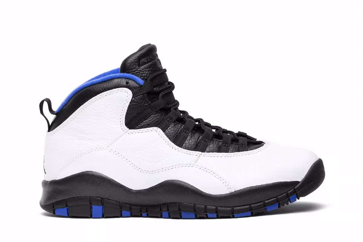 Air Jordan 10 Orlando 2018, view 2