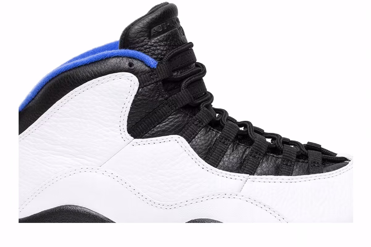 Air Jordan 10 Orlando 2018, view 3