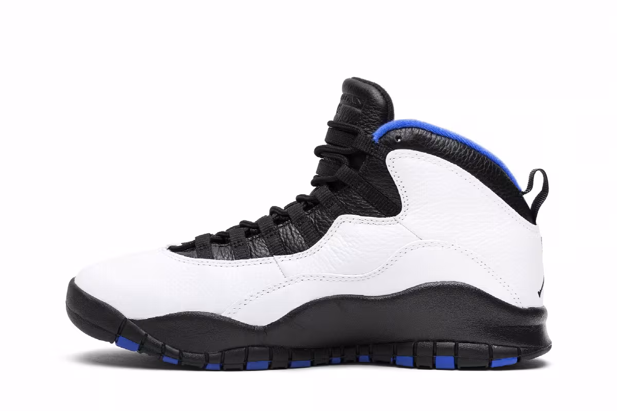 Air Jordan 10 Orlando 2018, view 4