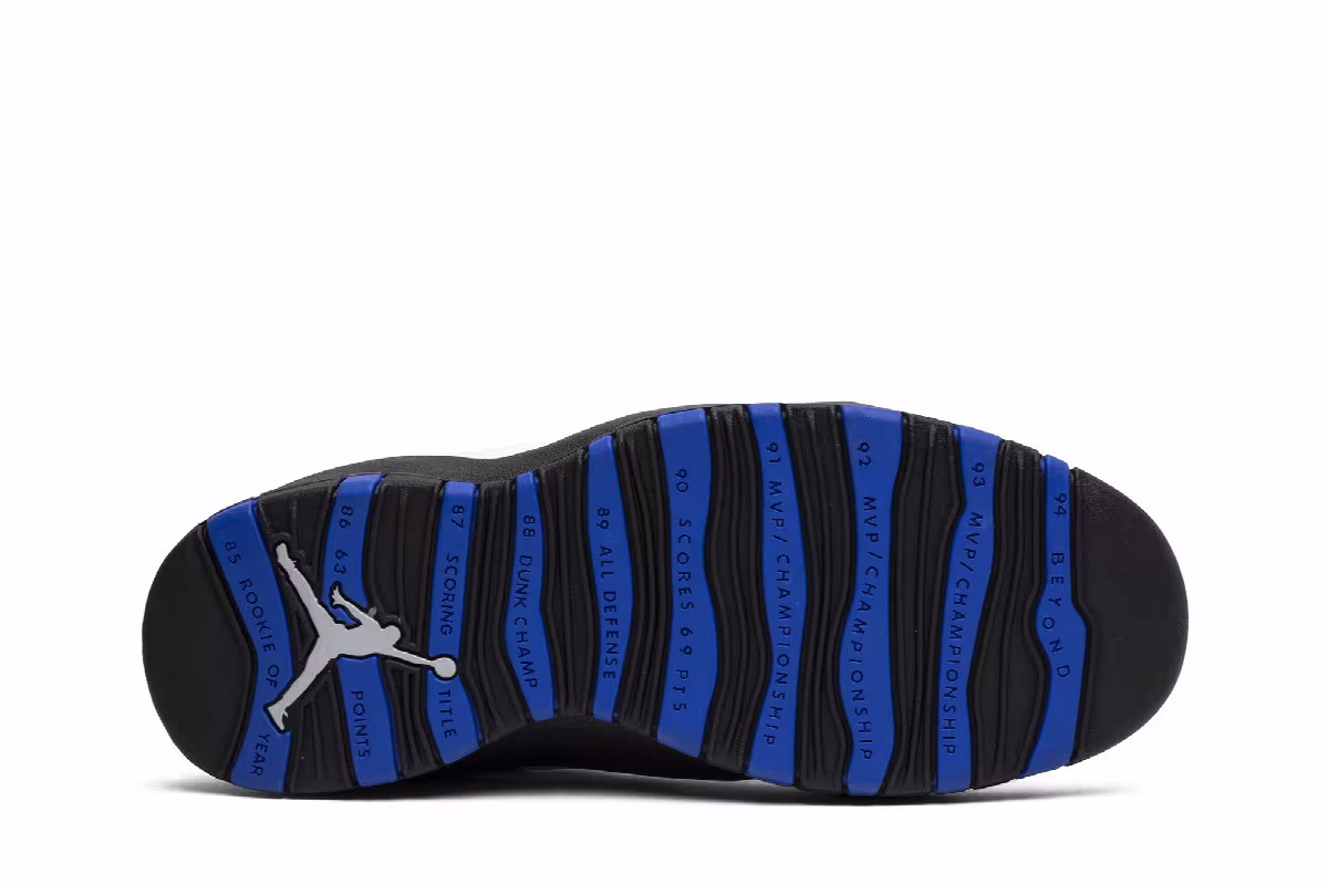 Air Jordan 10 Orlando 2018, view 5