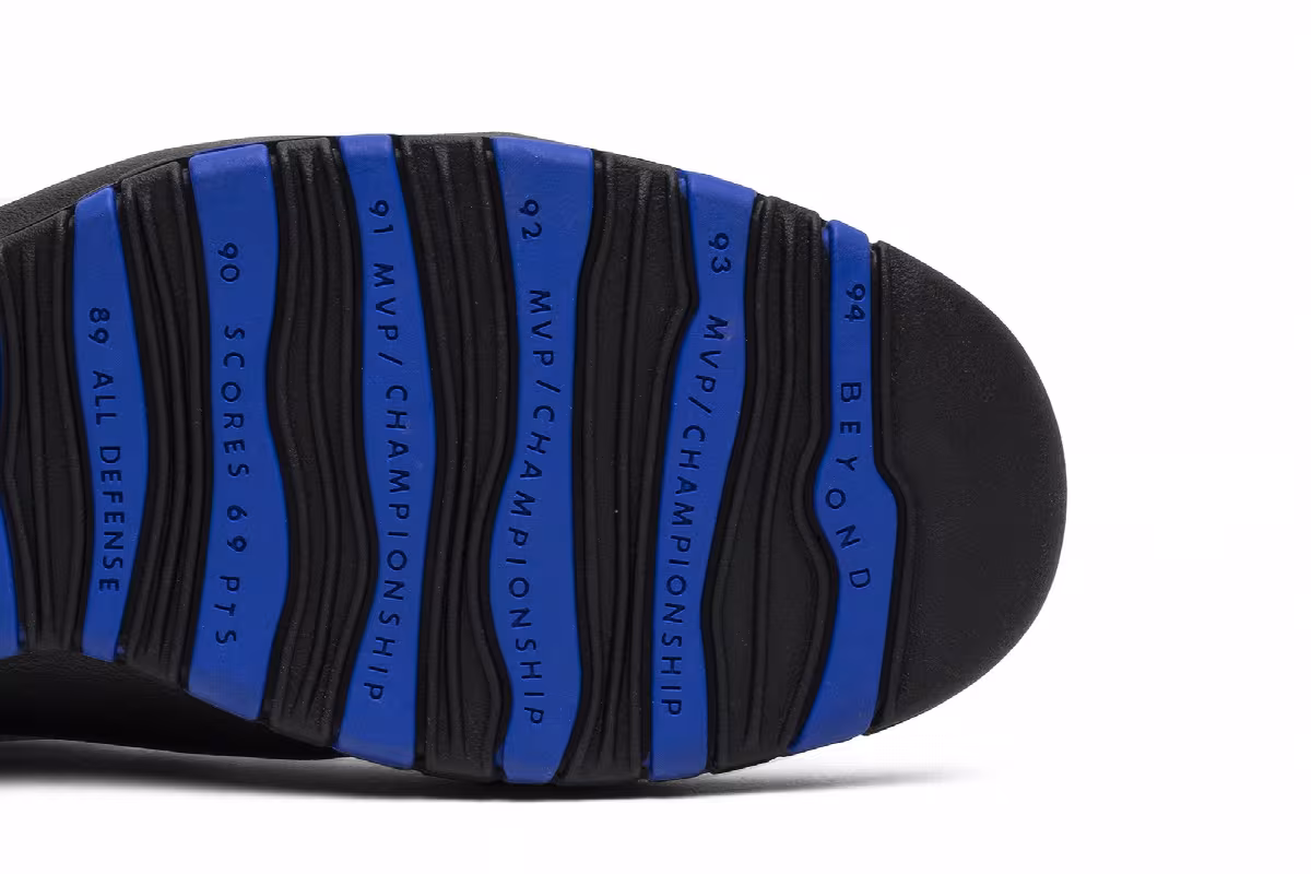 Air Jordan 10 Orlando 2018, view 6