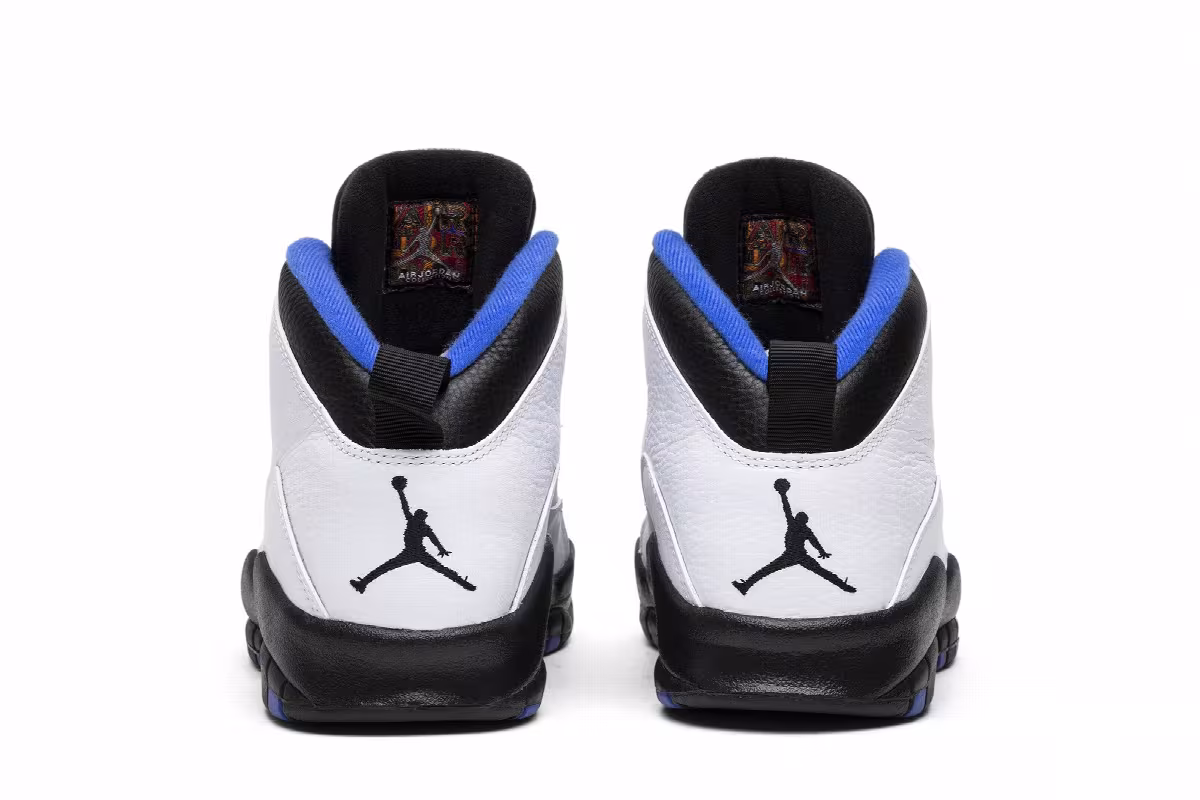 Air Jordan 10 Orlando 2018, view 7