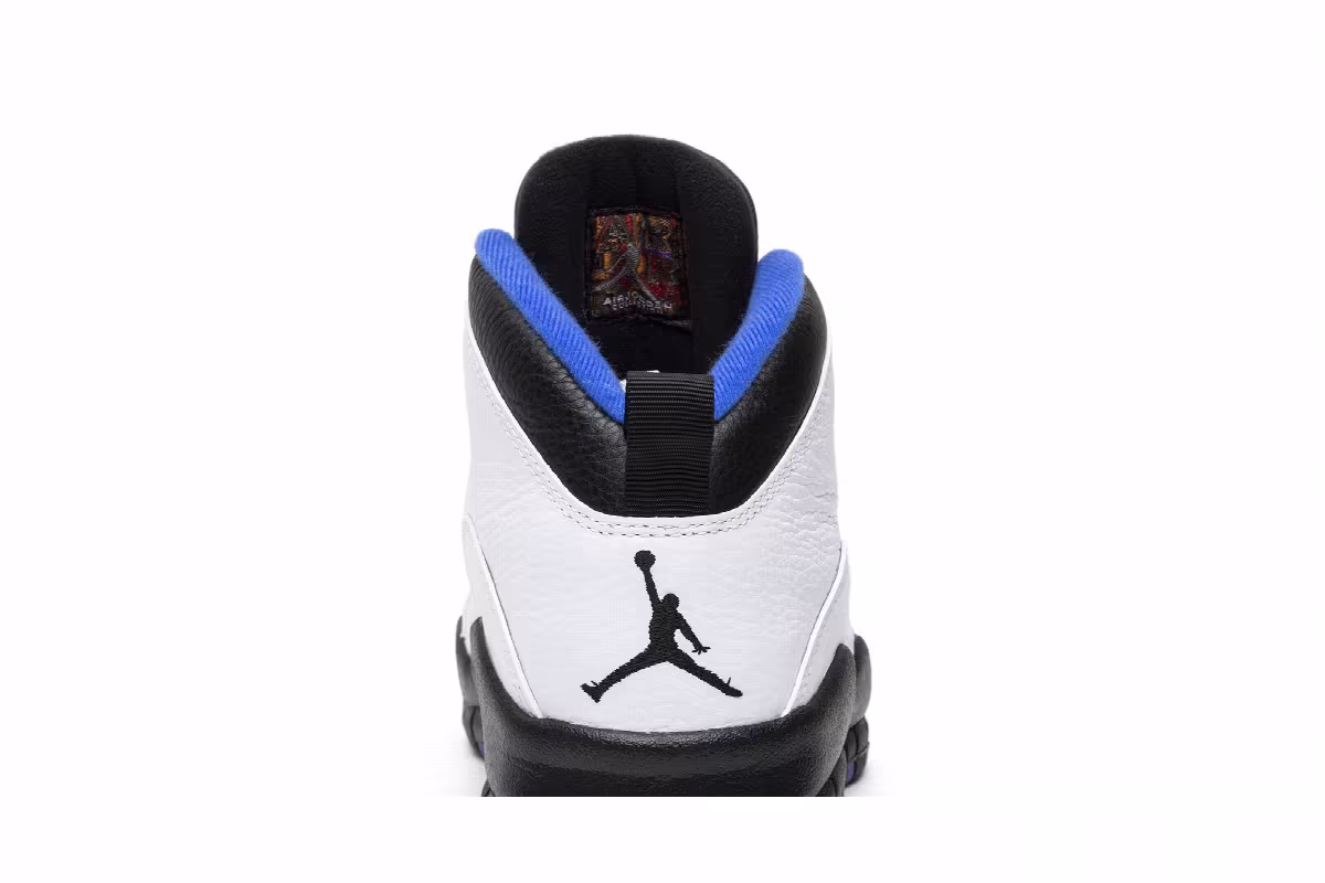 Air Jordan 10 Orlando 2018, view 8