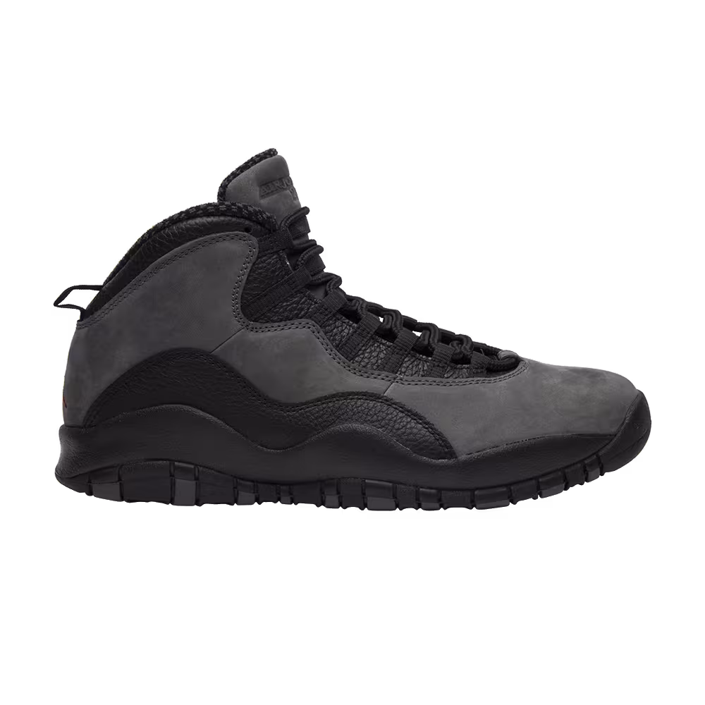 Air Jordan 10 Shadow 2018