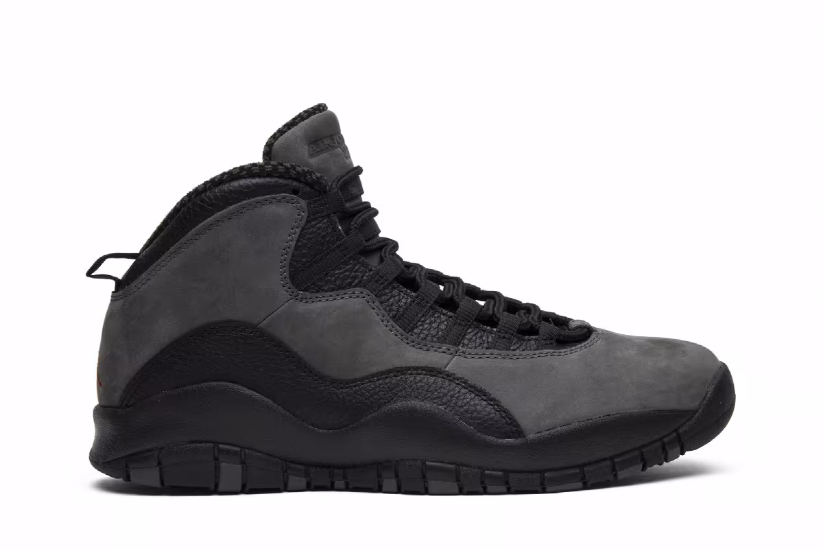 Air Jordan 10 Shadow 2018, view 2