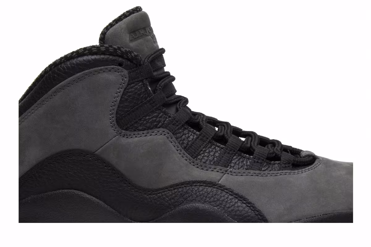 Air Jordan 10 Shadow 2018, view 3