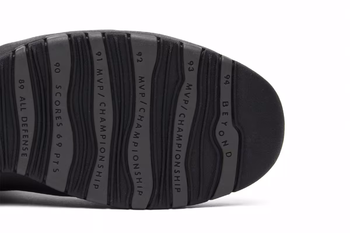 Air Jordan 10 Shadow 2018, view 6