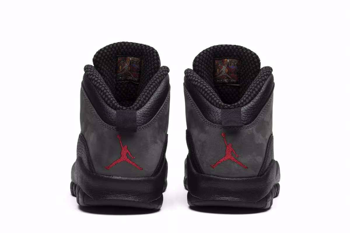 Air Jordan 10 Shadow 2018, view 7