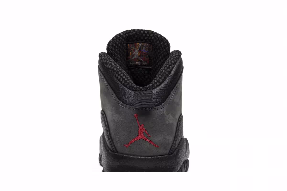 Air Jordan 10 Shadow 2018, view 8