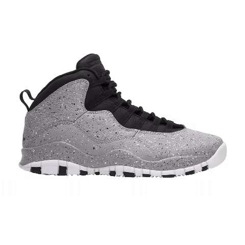 Air Jordan 10 Retro 'Cement'