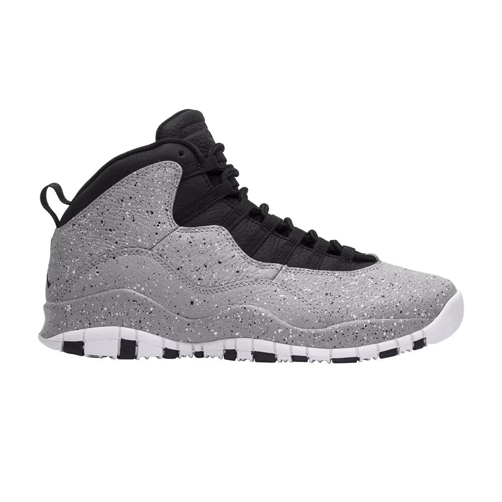 Air Jordan 10 Cement