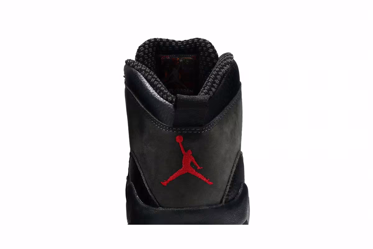 Air Jordan 10 BG Dark Shadow, view 8