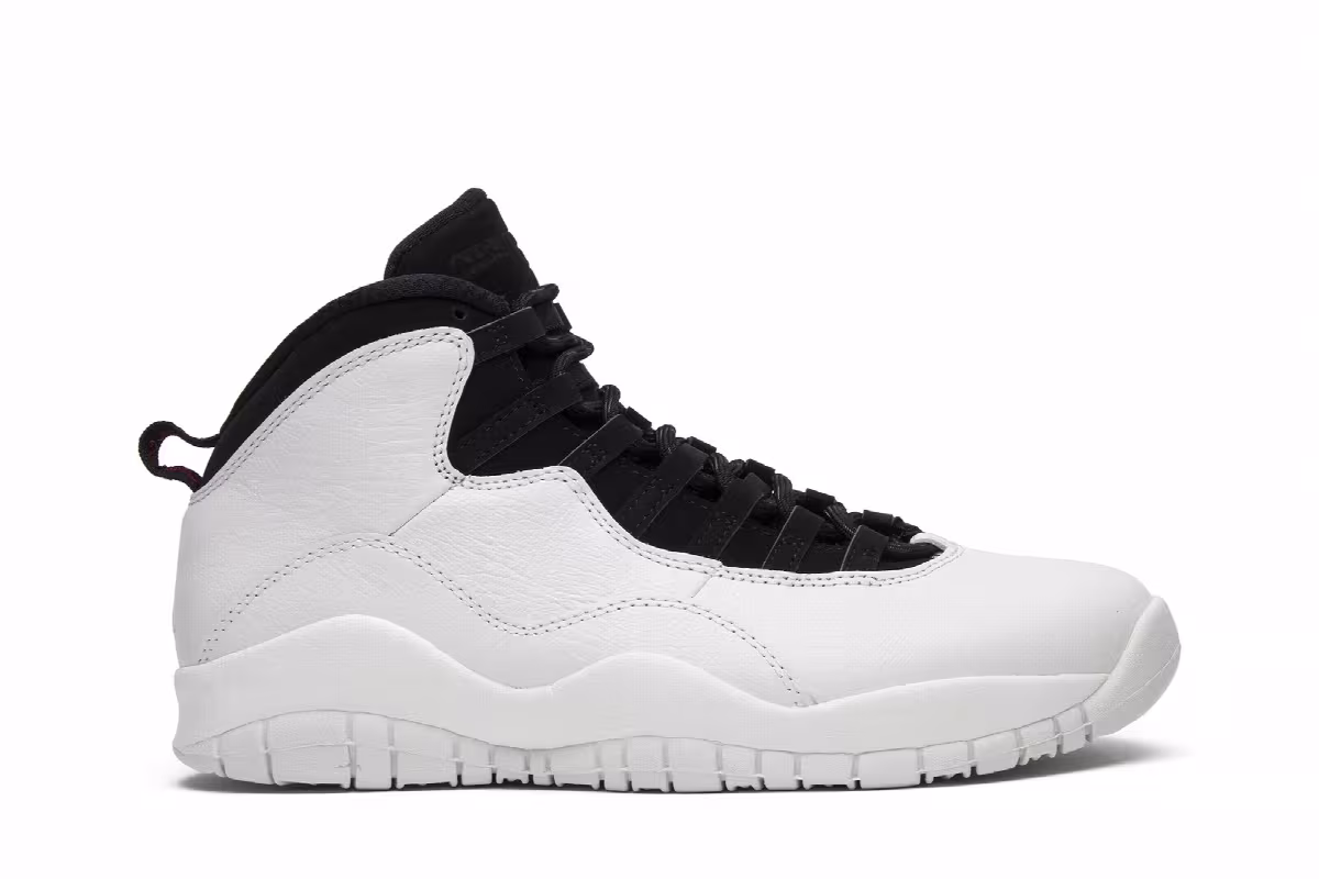 Air Jordan 10 I'm Back, view 2