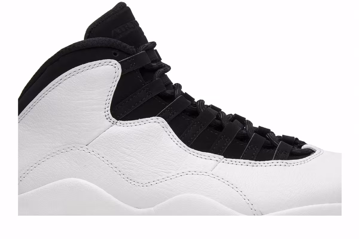 Air Jordan 10 I'm Back, view 3