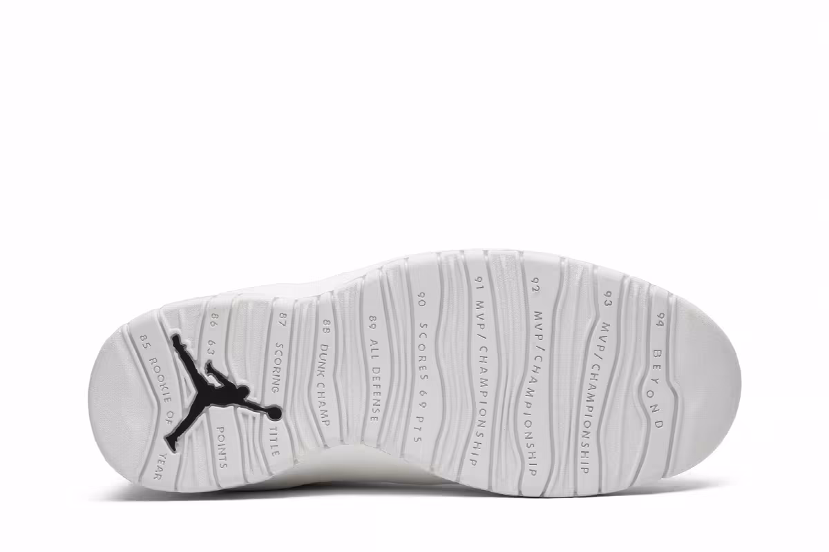Air Jordan 10 I'm Back, view 5