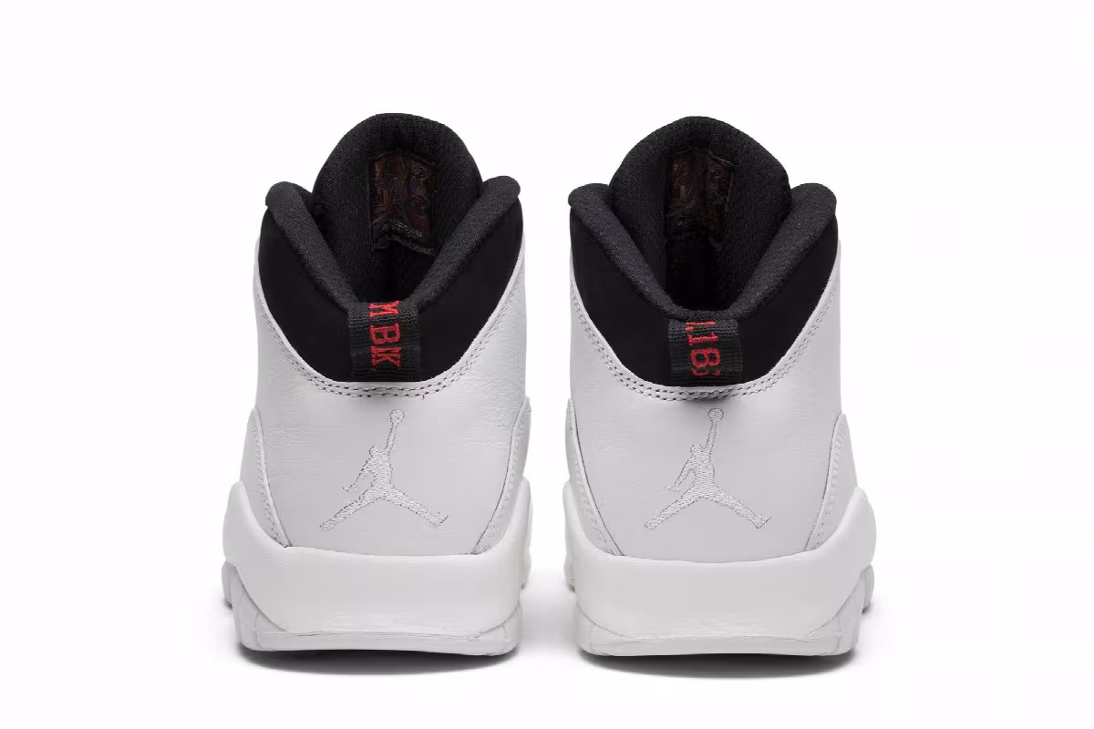 Air Jordan 10 I'm Back, view 7