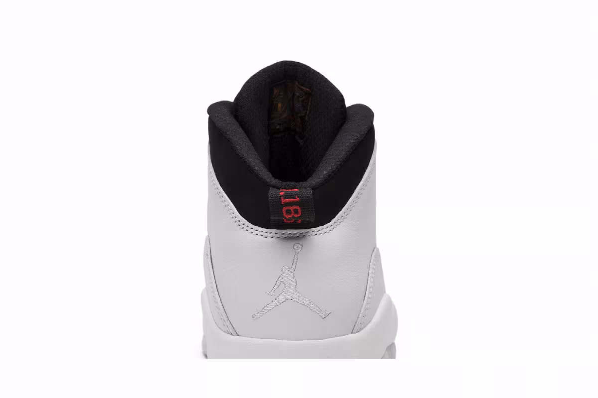 Air Jordan 10 I'm Back, view 8